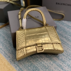 Balenciaga Hourglass Bags